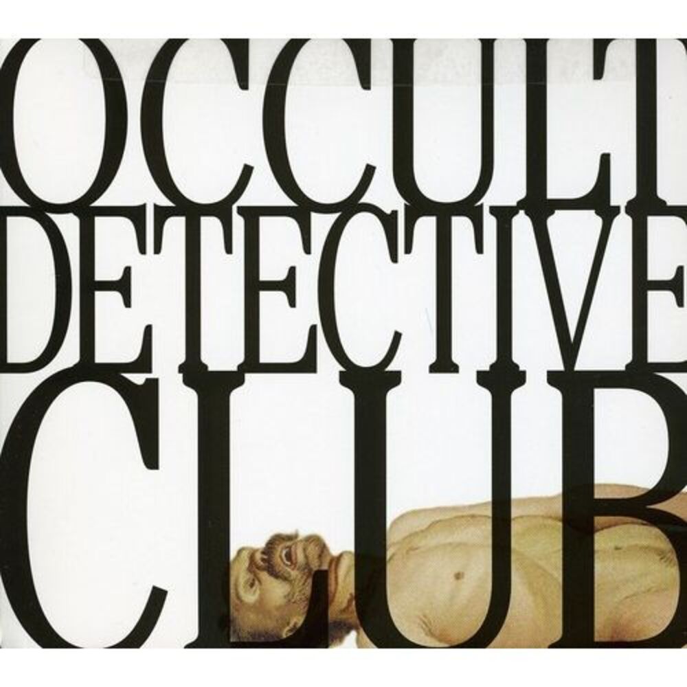 Occult Detective Club - Crimes  CD